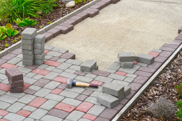 Best Residential Paver Driveway  in White Oak, MD