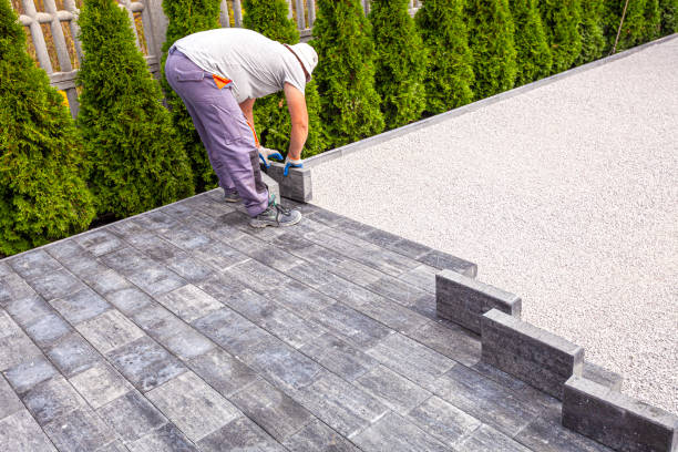 Best Decorative Driveway Pavers  in White Oak, MD
