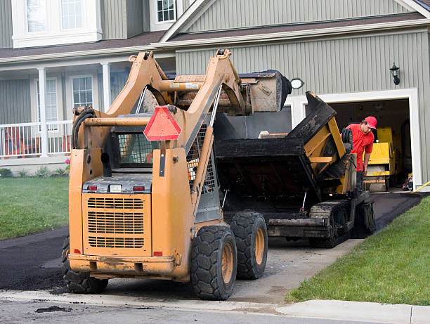 Best Residential Driveway Paver Services  in White Oak, MD