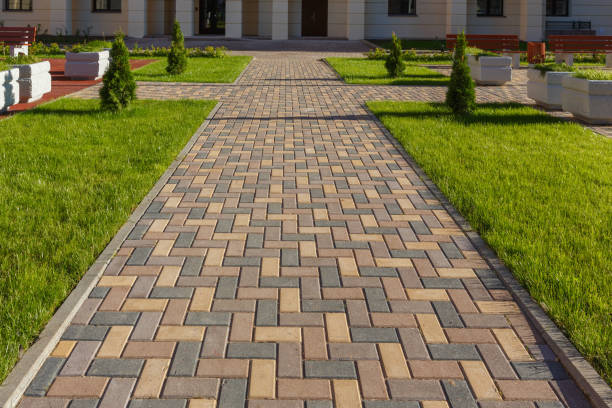 Paver Driveway Replacement in White Oak, MD