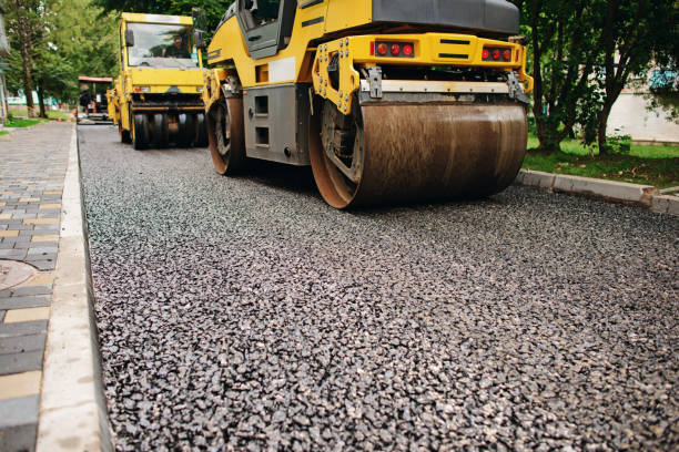 Best Professional Driveway Pavers  in White Oak, MD
